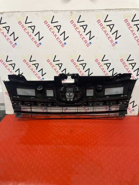 Toyota Proace FRONT GRILL WHITE 2013-2016  P/N 9806434177