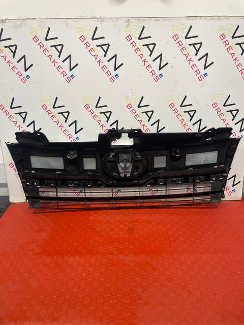 Toyota Proace FRONT GRILL WHITE 2013-2016  P/N 9806434177