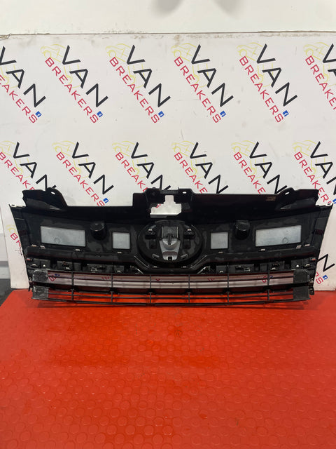 Toyota Proace FRONT GRILL WHITE 2013-2016  P/N 9806434177