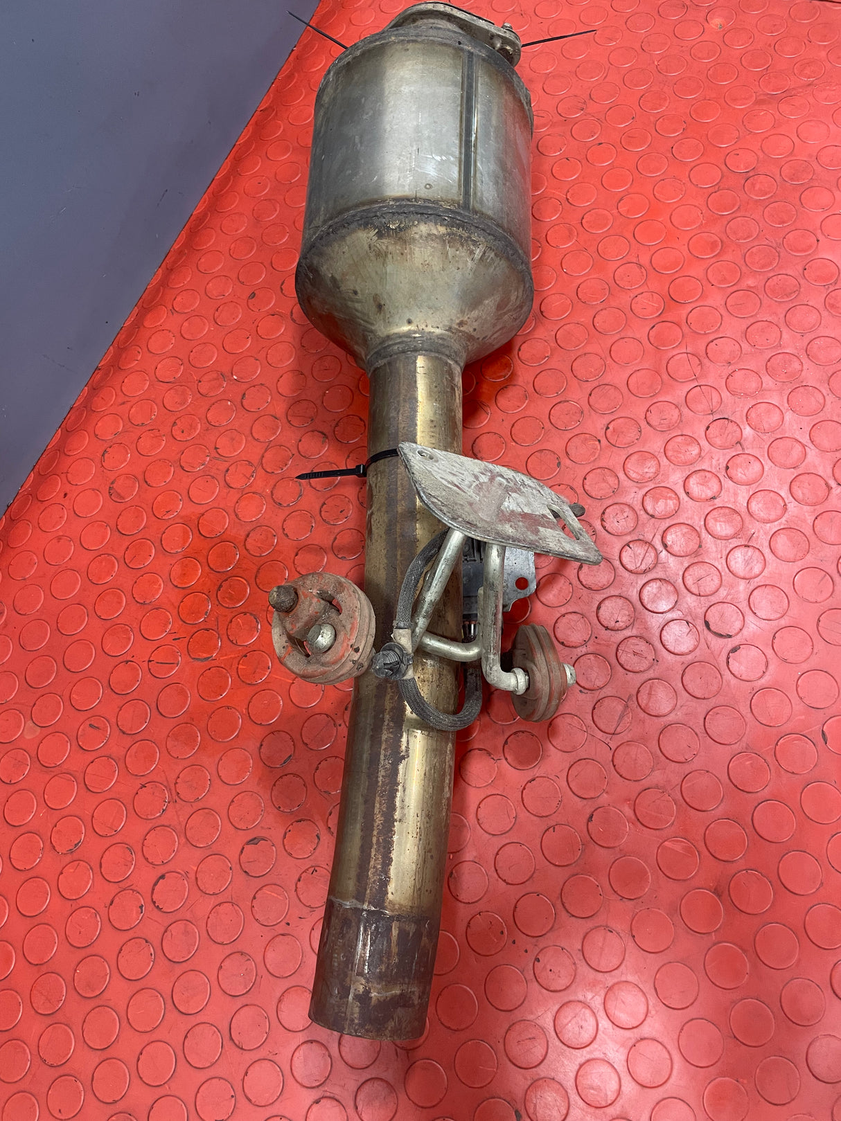 Ford Transit Custom CATALYTIC CONVERTER 2016-2023 P/N KK215K224AC