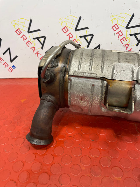 Citroen Berlingo Peugeot Partner Toyota Proace Vauxhall Combo DE POLLUTION FILTER (DPF) WITH SENSORS AND ADBLUE INJECTOR 1.5  2018-2023 P/N 9846386080