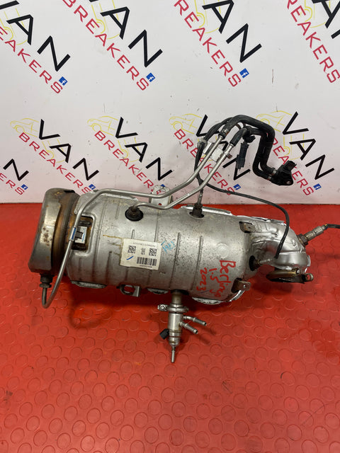 Citroen Berlingo Peugeot Partner Toyota Proace Vauxhall Combo DE POLLUTION FILTER (DPF) WITH SENSORS AND ADBLUE INJECTOR 1.5  2018-2023 P/N 9846386080