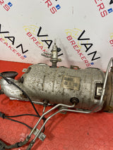 Citroen Berlingo Peugeot Partner Toyota Proace Vauxhall Combo DE POLLUTION FILTER (DPF) WITH SENSORS AND ADBLUE INJECTOR 1.5 2018-2023 P/N 9841854880