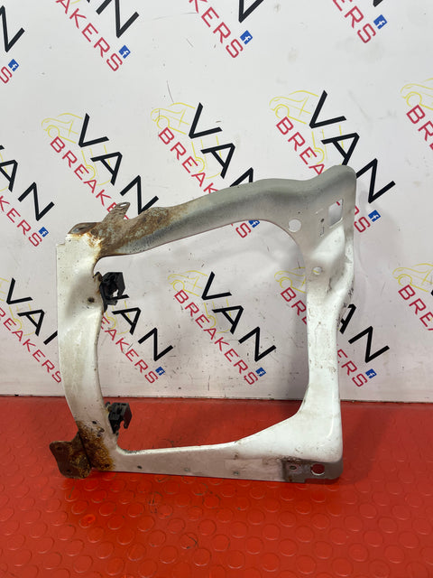 Ford Transit Mk7 D/S HEADLIGHT PANEL WHITE 2006-2014 P/N FD9123403