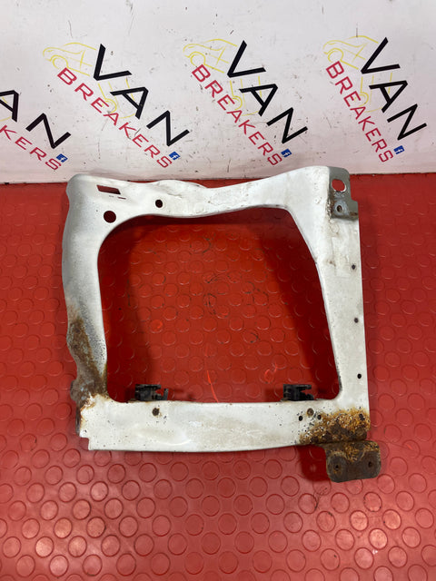 Ford Transit Mk7 D/S HEADLIGHT PANEL WHITE 2006-2014 P/N FD9123403