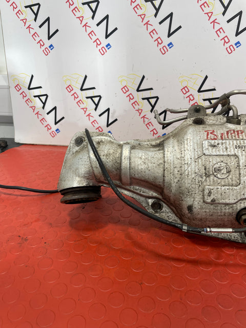 Citroen Nemo Peugeot Bipper DPF  DIESEL PARTICULATE FILTER 2007-2017 1.3 P/N 55217452