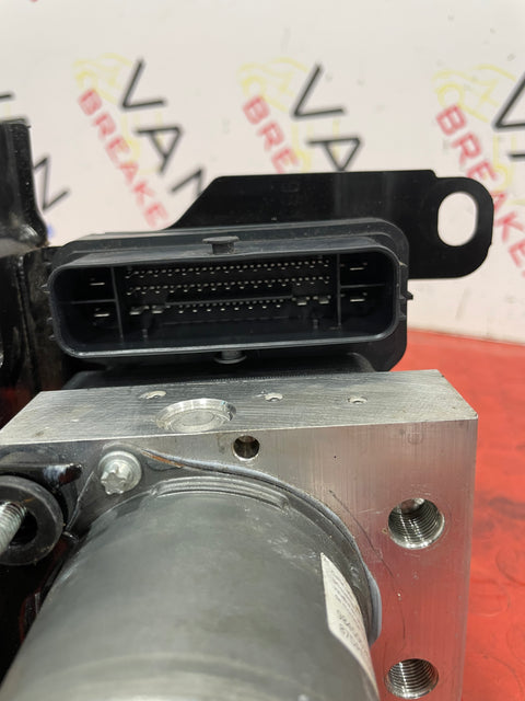 Citroen Berlingo Peugeot Partner ABS PUMP, CONTROL UNIT AND BRACKET 1.5 2019-2023  P/N 0265956944