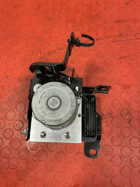 Citroen Berlingo Peugeot Partner ABS PUMP, CONTROL UNIT AND BRACKET 1.5 2019-2023  P/N 0265956944