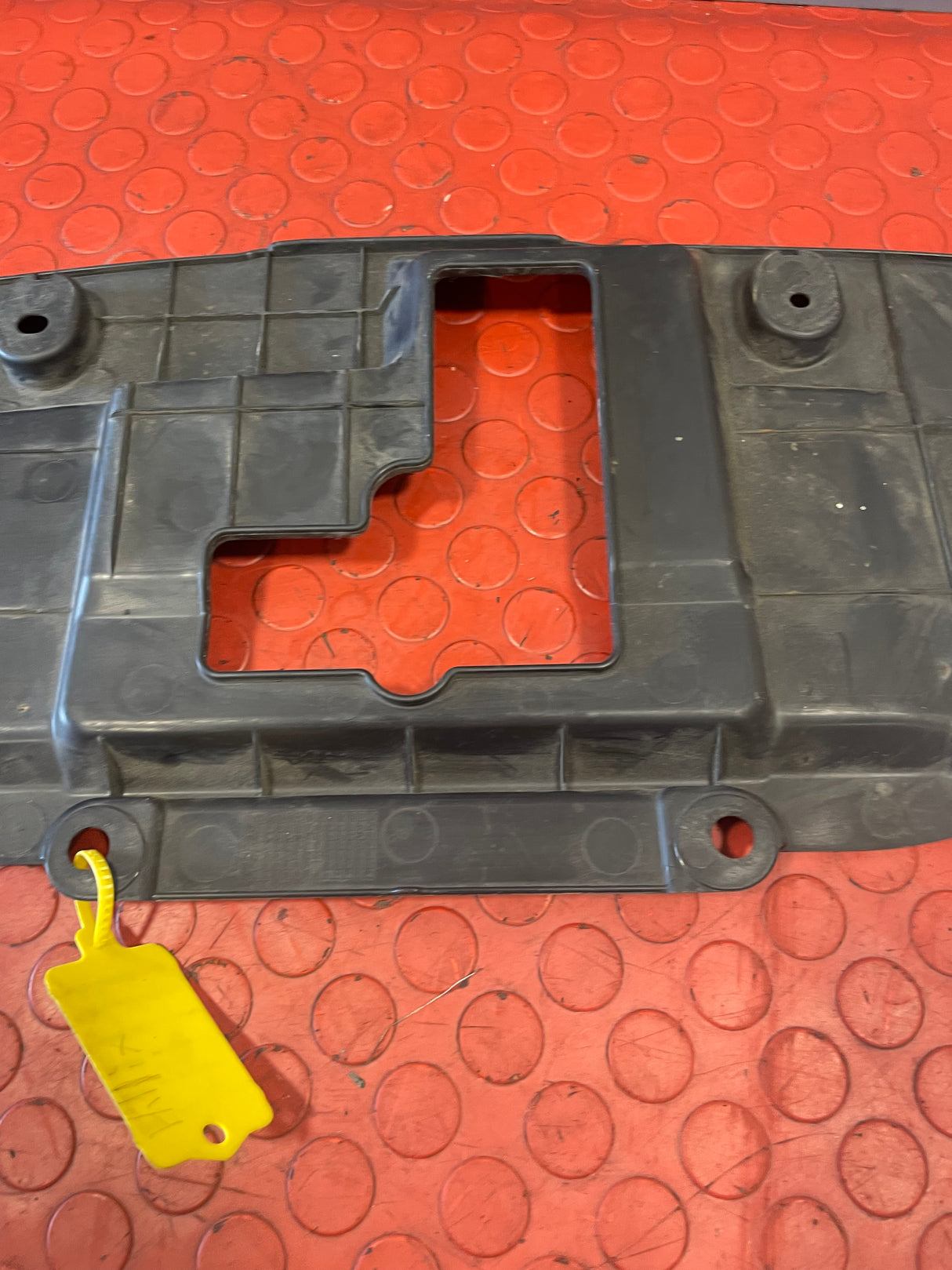 Toyota Hilux UPPER SLAM PLASTIC PANEL TRIM COVER 2016-2023 P/N 531170K050