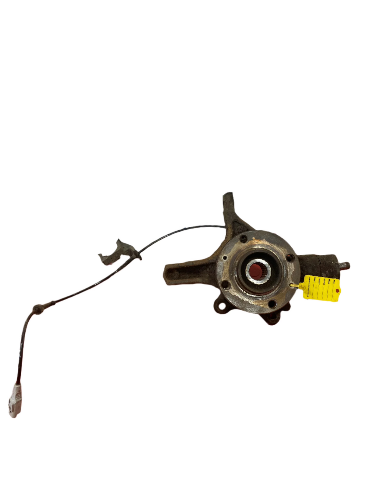 Citroen Berlingo/ Peugeot Partner P/S FRONT WHEEL HUB 2008-2018 P/N 364796