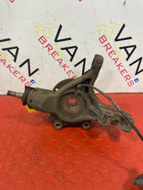 Citroen Berlingo/ Peugeot Partner P/S FRONT WHEEL HUB 2008-2018 P/N 364796