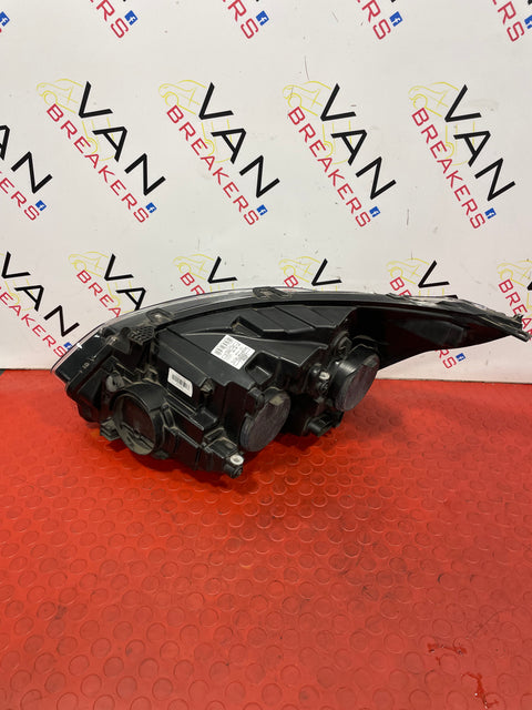 Ford Transit Custom HEADLIGHT DRIVER SIDE RH (BROKEN CLIP) 2013-2018  P/N BK2113W029AJ