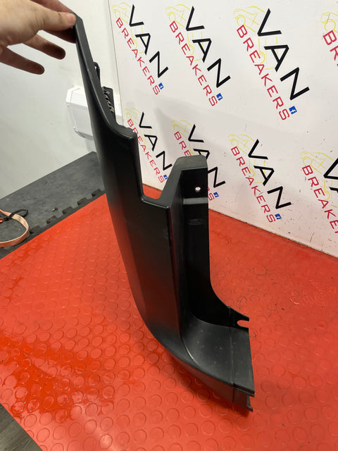 Ford Transit Custom N/S PASSENGER SIDE REAR BUMPER CORNER (NO SENSOR) 2013-2023 P/N GK2117927A