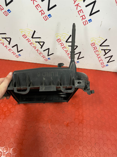 Citroen Berlingo/Peugeot Partner AIR BOX BASE - base only 1.6 2014/2018 P/N 9806561080
