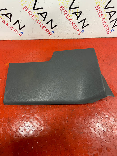 Citroen Dispatch Peugeot Expert Vauxhall Vivaro LOWER DASH TRIM RIGHT SIDE 2016-2024 P/N 9808173677