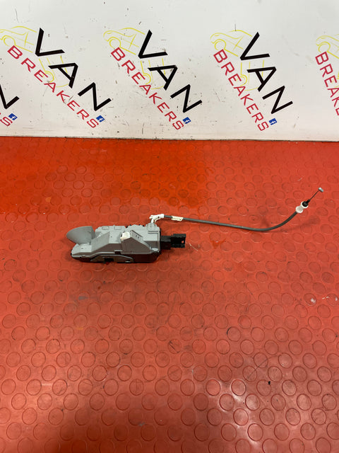 Citroen Berlingo/Peugeot Partner PASSENGER SIDE REAR DOOR LATCH MECHANISM 2009-2018 P/N PSA216680