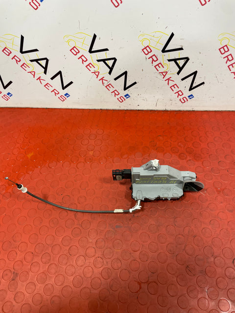 Citroen Berlingo/Peugeot Partner PASSENGER SIDE REAR DOOR LATCH MECHANISM 2009-2018 P/N PSA216680