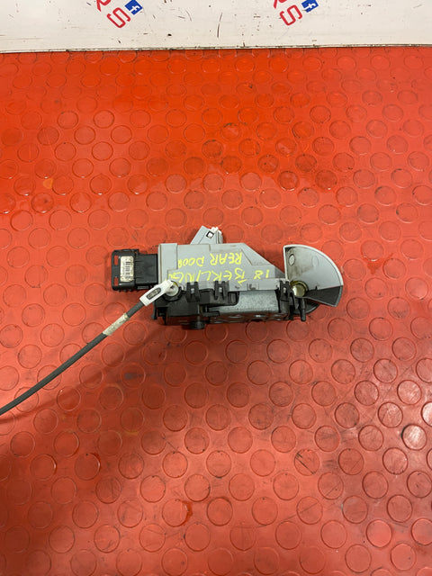 Citroen Berlingo/Peugeot Partner PASSENGER SIDE REAR DOOR LATCH MECHANISM 2009-2018 P/N PSA216680