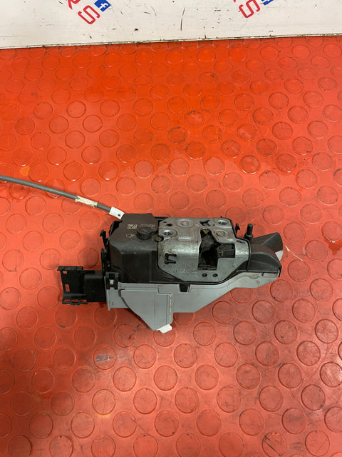 Citroen Berlingo/Peugeot Partner PASSENGER SIDE REAR DOOR LATCH MECHANISM 2009-2018 P/N PSA216680