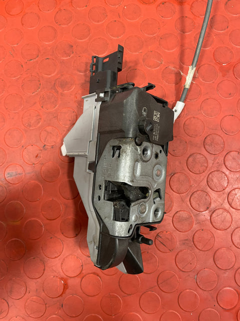 Citroen Berlingo/Peugeot Partner PASSENGER SIDE REAR DOOR LATCH MECHANISM 2009-2018 P/N PSA216680