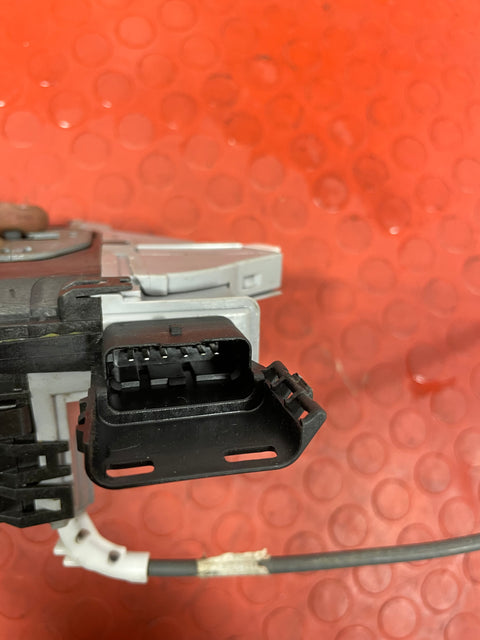 Citroen Berlingo/Peugeot Partner PASSENGER SIDE REAR DOOR LATCH MECHANISM 2009-2018 P/N PSA216680