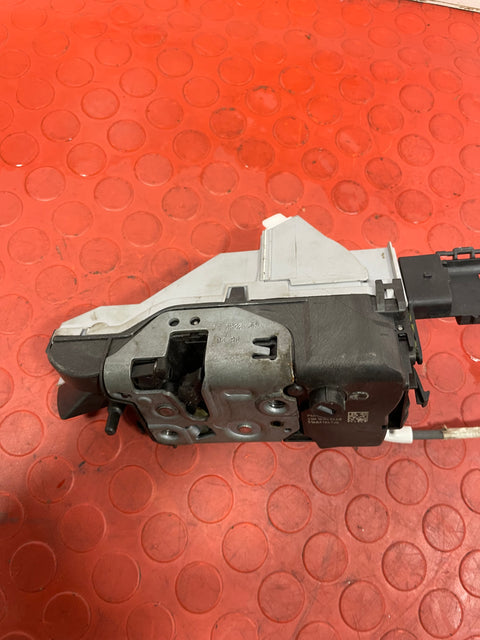 Citroen Berlingo/Peugeot Partner PASSENGER SIDE REAR DOOR LATCH MECHANISM 2009-2018 P/N PSA216680