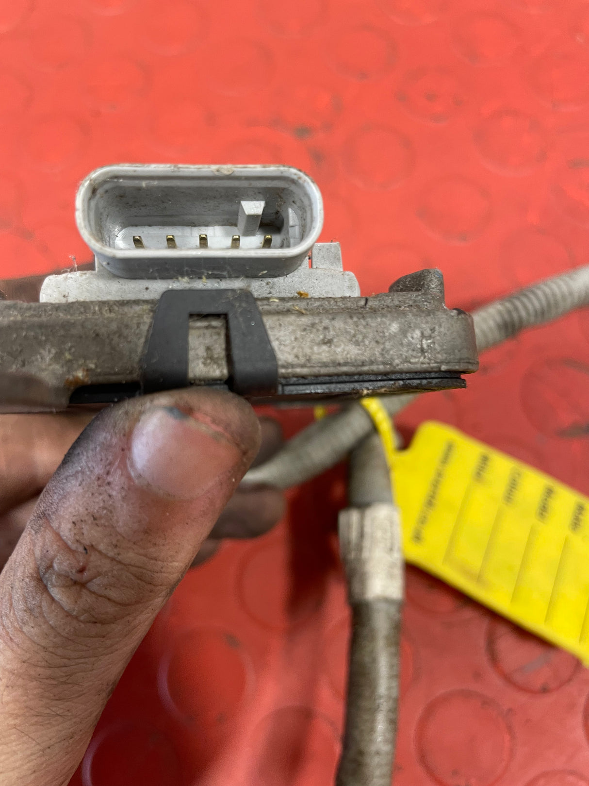 Renault Trafic NOX SENSOR P/N 227908539R