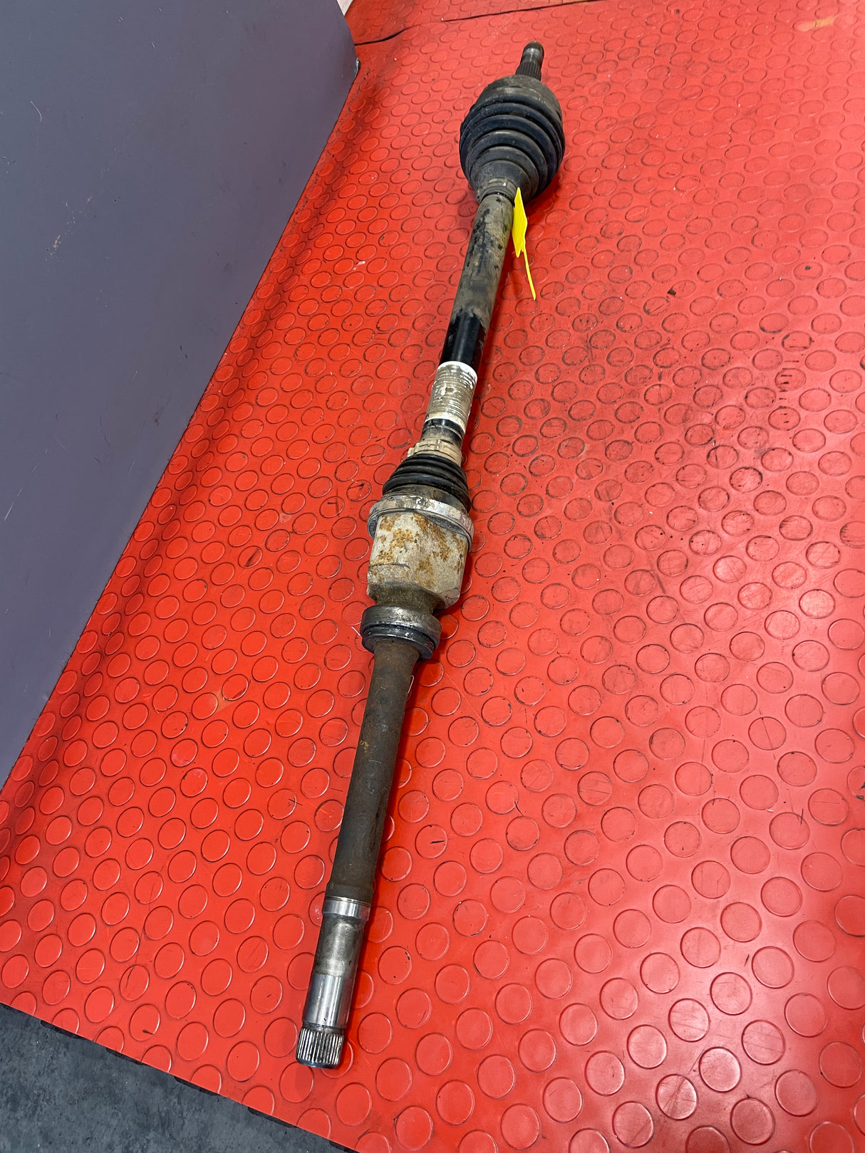 Citroen Dispatch/Peugeot Expert/Vauxhall Vivaro/Toyota Proace/Fiat Scudo DRIVE SHAFT Driver's Side 1.6 2016-2024 P/N 9820048080