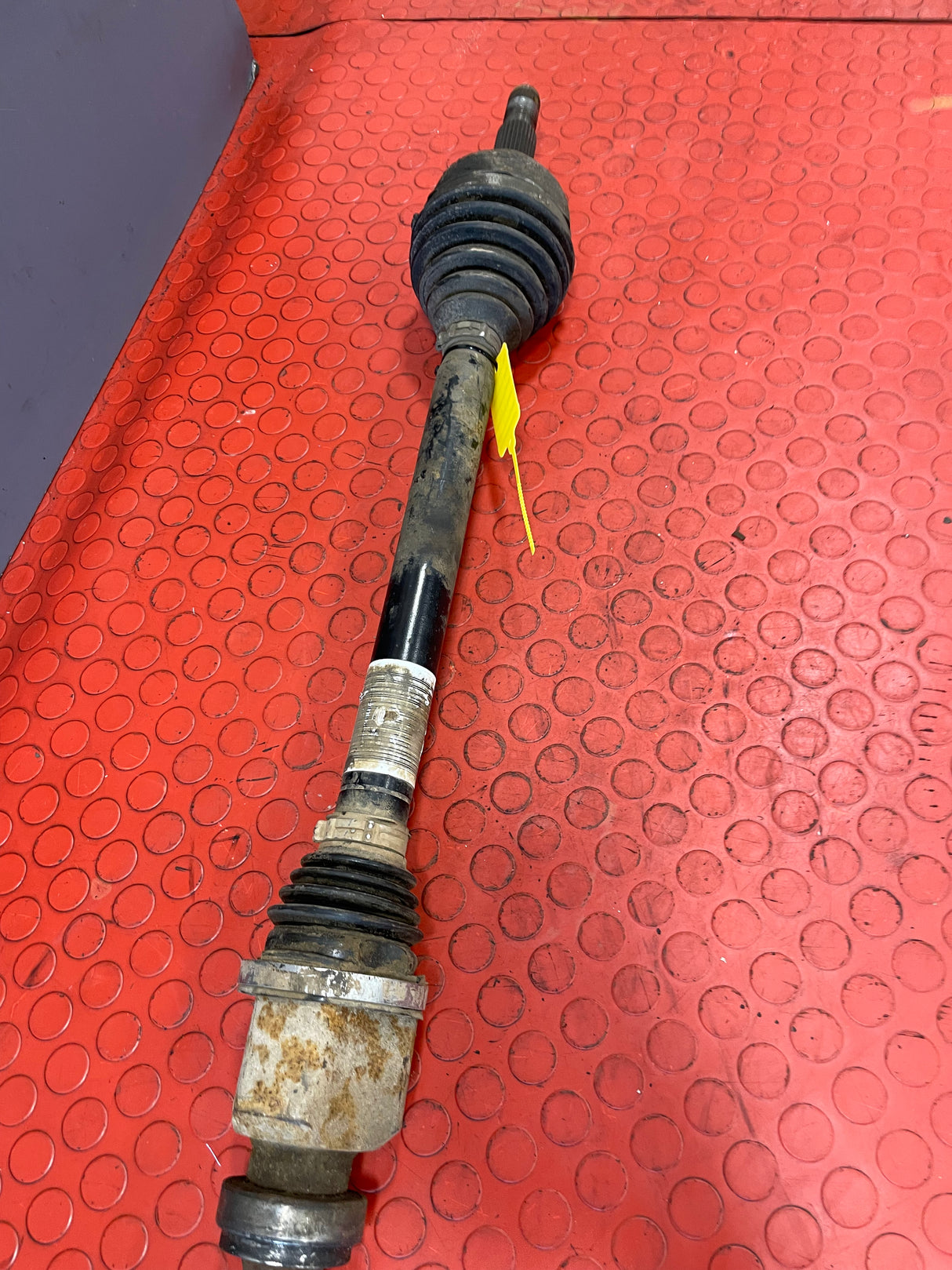 Citroen Dispatch/Peugeot Expert/Vauxhall Vivaro/Toyota Proace/Fiat Scudo DRIVE SHAFT Driver's Side 1.6 2016-2024 P/N 9820048080