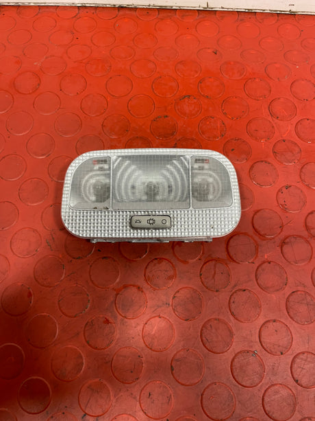 Citroen Berlingo Peugeot Partner INTERIOR READING LIGHT P/N 9663069980