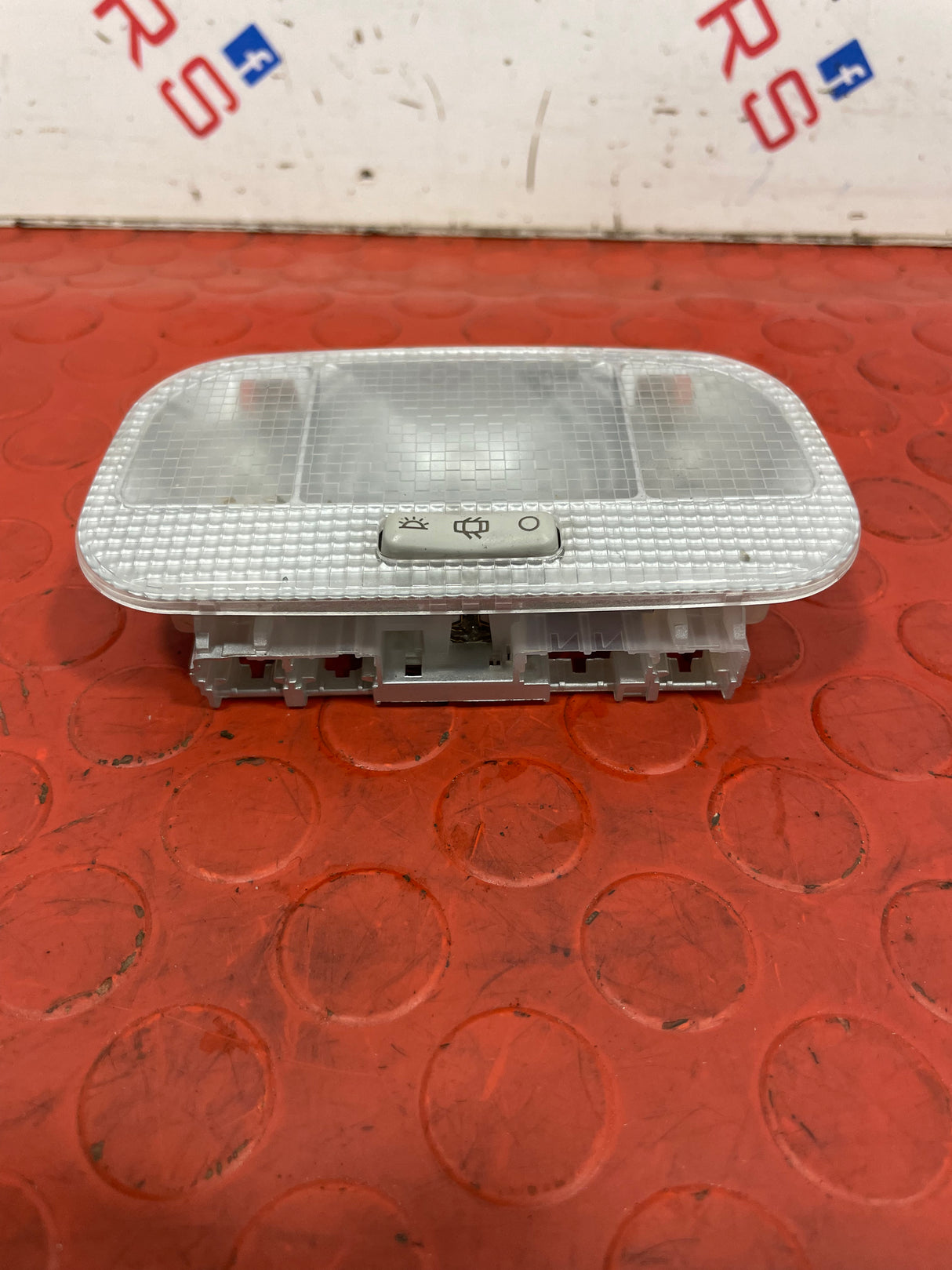 Citroen Berlingo Peugeot Partner INTERIOR READING LIGHT P/N 9663069980