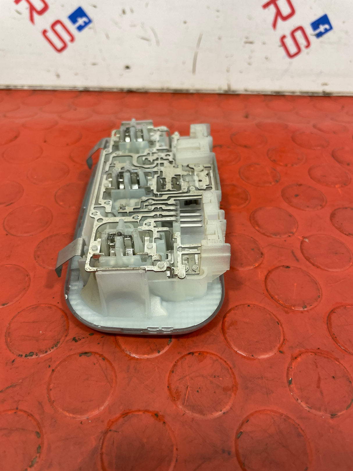 Citroen Berlingo Peugeot Partner INTERIOR READING LIGHT P/N 9663069980