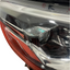 Maxus Deliver 9 2021 DRIVERSIDE HEADLIGHT (DAMAGED CLIPS) P/N C00076962