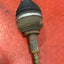 Ford Transit Custom RIGHT SIDE DRIVESHAFT 2019 P/N KK213B436BB