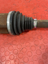 Ford Transit Custom RIGHT SIDE DRIVESHAFT 2019 P/N KK213B436BB