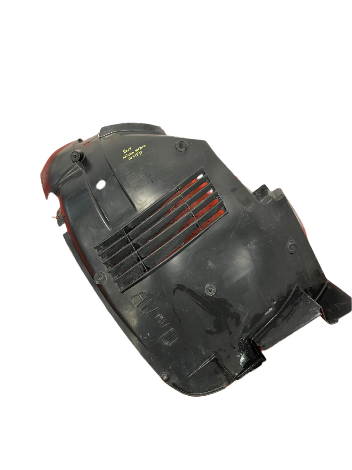 Renault Trafic Nissan NV300 FRONT RIGHT ARCH SPLASH GUARD 2014-2019 P/N 638449610R