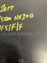 Renault Trafic Nissan NV300 FRONT RIGHT ARCH SPLASH GUARD 2014-2019 P/N 638449610R