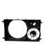 Ford Transit MK8 RWD 2.2 RADIATOR FAN HOUSING 2013/2018 P/N BK318146AB