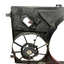 Ford Transit MK8 RWD 2.2 RADIATOR FAN HOUSING 2013/2018 P/N BK318146AB