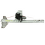Peugeot Partner/Citroen Berlingo WINDOW REGULATOR PASSENGER SIDE 2008-2018  P/N 9672946680