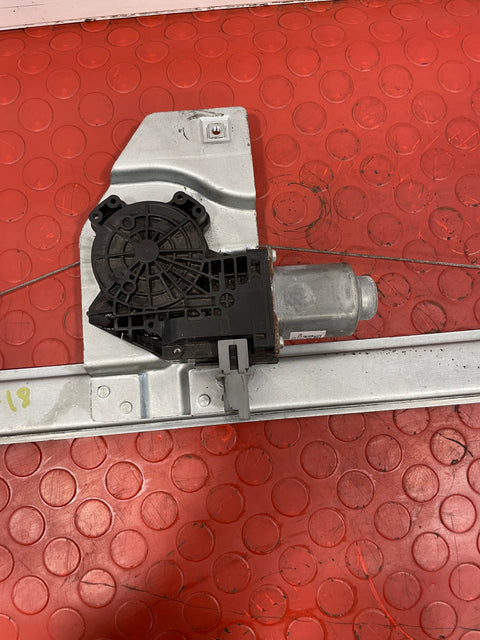 Peugeot Partner/Citroen Berlingo WINDOW REGULATOR PASSENGER SIDE 2008-2018  P/N 9672946680