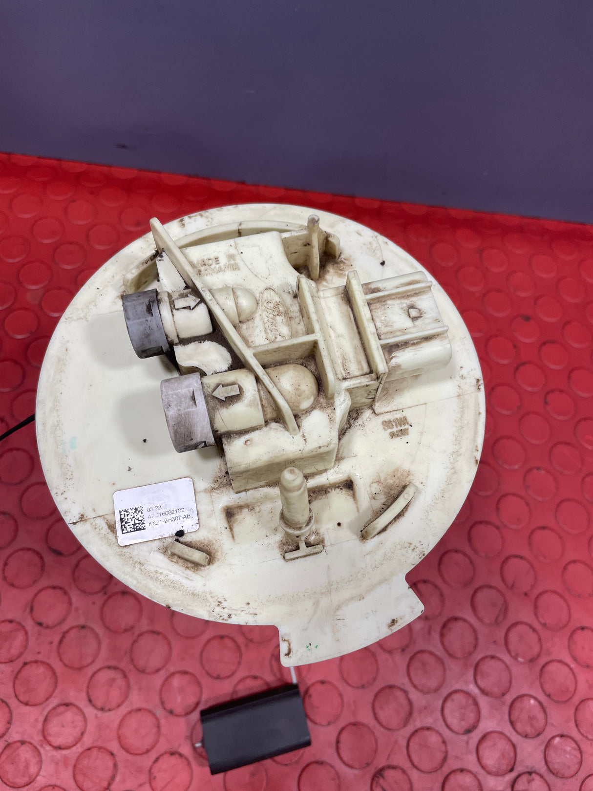 Ford Transit Custom FUEL SENDING UNIT 2.0 TDCI  FWD 2018-2023  P/N KK219H307AB - 2
