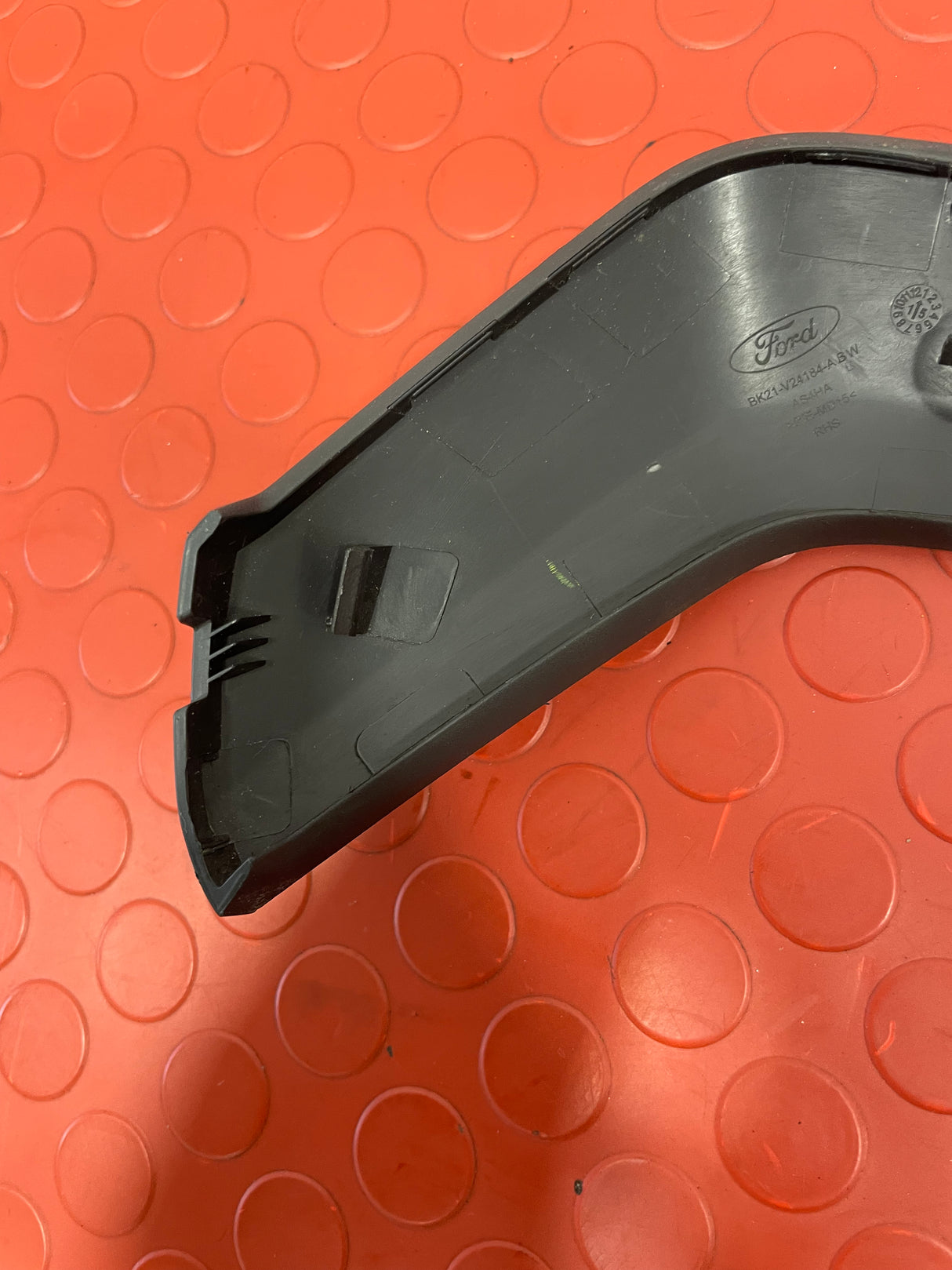 Ford Transit Custom  RIGHT INTERIOR PART 2015 P/N BK21V24184ABW