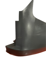 Ford Transit Custom REAR DRIVERSIDE BUMPER CORNER 2013/2023 P/N BK2117926A / GK2117926A