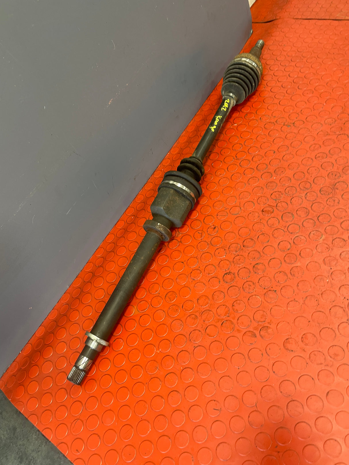 Renault Kangoo DRIVESHAFT Driver's Side 2012-2021 R/N 391007374R
