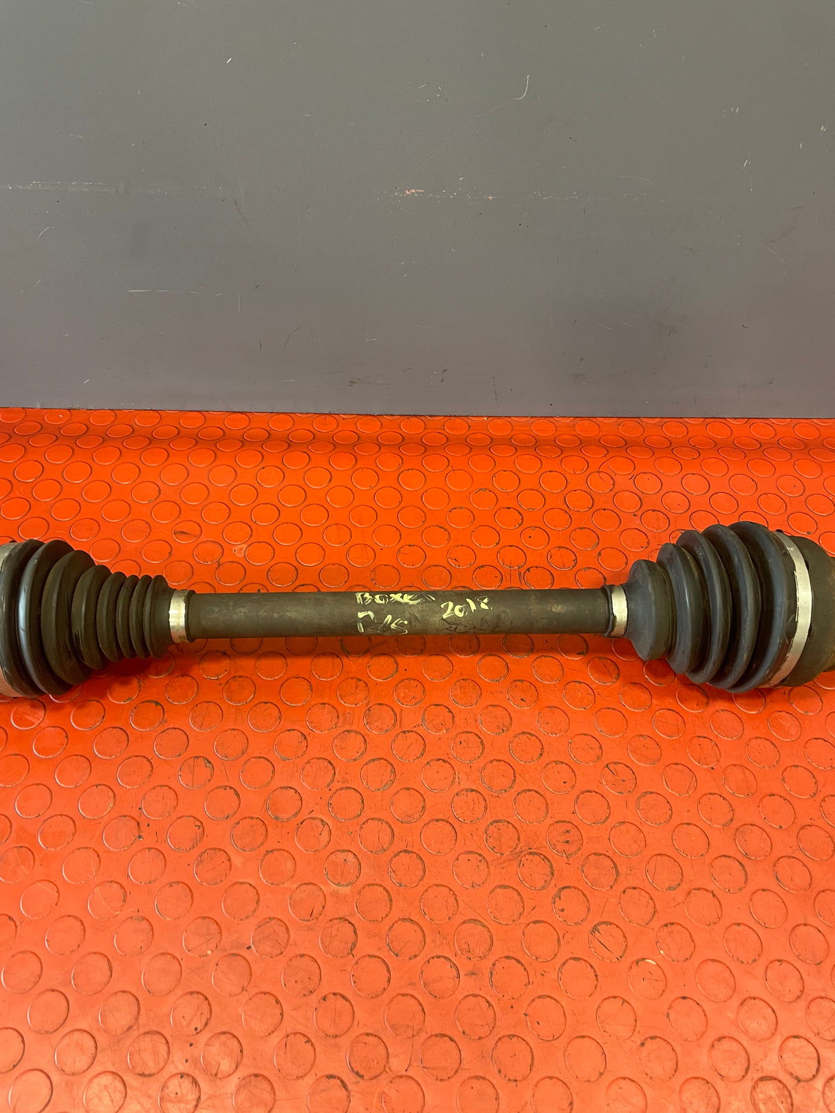 Citroen Relay/Peugeot Boxer/Fiat Ducato DRIVESHAFT Passenger Side 2.2 2016-2023 P/N 1608505480 - 4