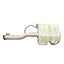 Ford Transit MK7 WINDSCREEN WASHER BOTTLE (WITH PUMP) 2006/2013 P/N 6C1113K185AH