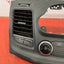 Ford Transit Mk8 RADIO SURROUND WITH CLIMATE CONTROL SWITCHES, AIR VENTS (NO AC) 2019-2023 P/N JK2118835BBW