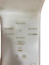 Ford Transit Mk8/ CUSTOM WINDSCREEN WASHER BOTTLE WITH PUMP (DAMAGED)  2013-2023 P/N BK2113C087A