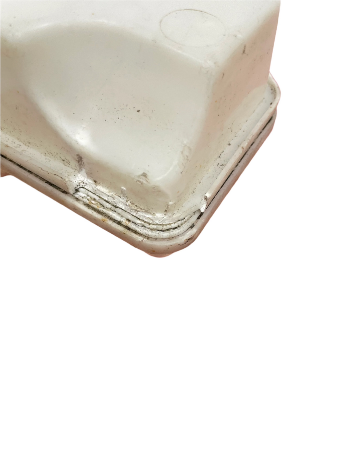 Ford Transit Mk8/ CUSTOM WINDSCREEN WASHER BOTTLE WITH PUMP (DAMAGED)  2013-2023 P/N BK2113C087A